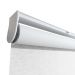 Persiana Pronta Rolo Blackout Robust 180larg x 220alt Linho