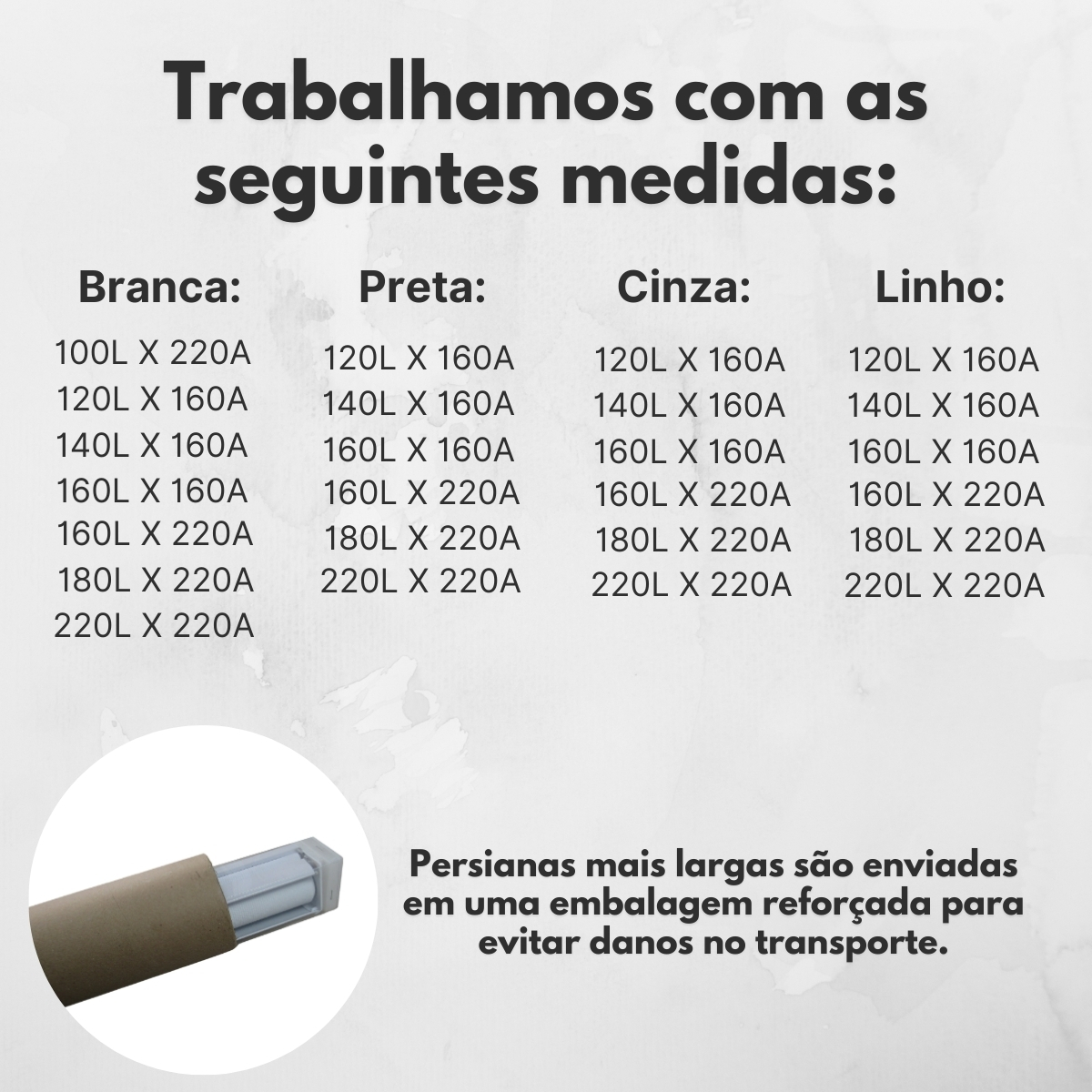 Persiana Rolo Double Vision Zebra 180larg x 220alt Branca com bando
