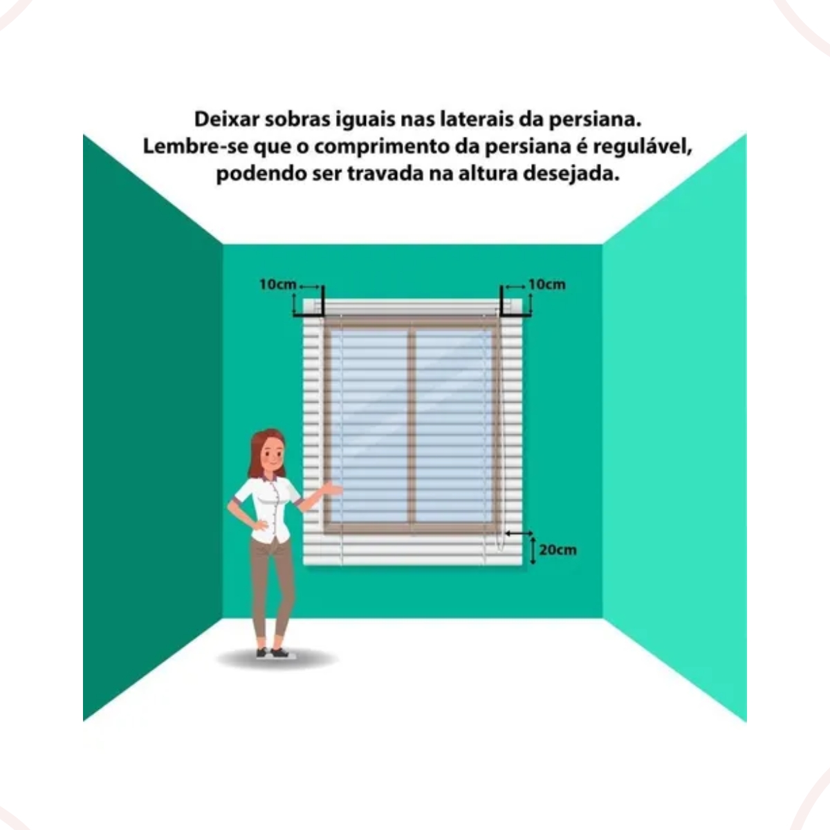 Persiana Rolo Double Vision Zebra 220larg x 220alt Linho com bando