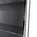 Persiana Rolo Double Vision Zebra 220larg x 220alt Preta c/ bando