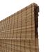 Persiana Romana Bambu Block 240larg x 220alt Natural (2pçs)