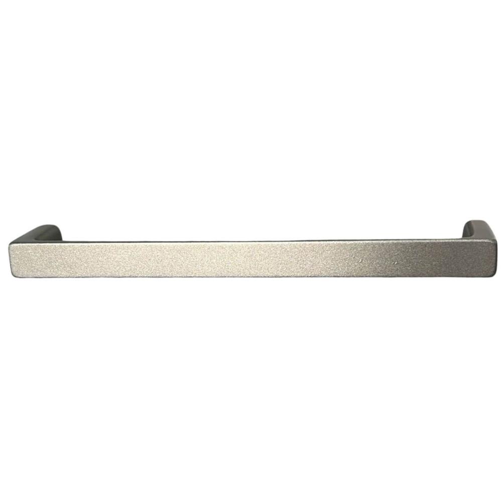 Kit 10 Puxadores para Móveis Alça Reta Oeiras 128mm Zamac Br