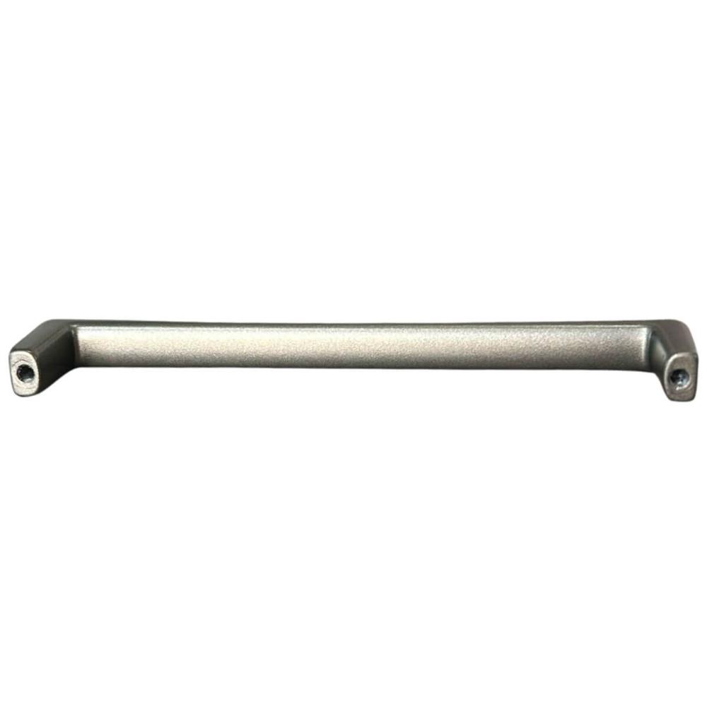 Kit 10 Puxadores para Móveis Alça Reta Oeiras 128mm Zamac Br