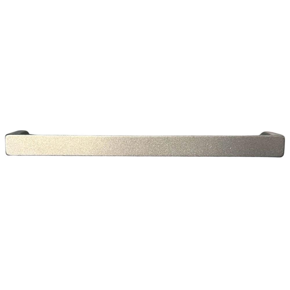 Kit 10 Puxadores para Móveis Alça Reta Oeiras 128mm Zamac Br