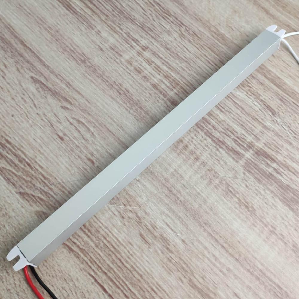 Fonte de Alimentação Slim Chaveada Para Fita Led 12 Volts 5A 60W Tradestar