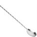 12 Colheres Bailarinas Inox 30cm Mexedor Drinks Espiral Coquetéis Sucos Tramontina