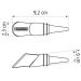 4 Tampas para Garrafa de Vinho Inox Nylon Silicone Tramontina Harmoniza 2,3cm