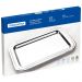 Bandeja de Inox Tramontina Ciclo Retangular 42x30cm para Ser