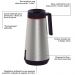 Bule Térmico Tramontina Exata em Aço Inox 1L Café Garrafa Térmica Servir