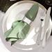 Conjunto 12 Pratos de Sobremesa Porcelana 21cm Tramontina Maria Augusta Mesa Posta