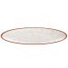 Conjunto 12pçs Pratos de Porcelana Tramontina Rústico Marrom