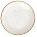 Conjunto 6 Pratos Rústicos Tramontina Rasos 28cm Porcelana M
