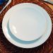 Conjunto 6 Pratos de Porcelana Tramontina Sophia 28cm Rasos