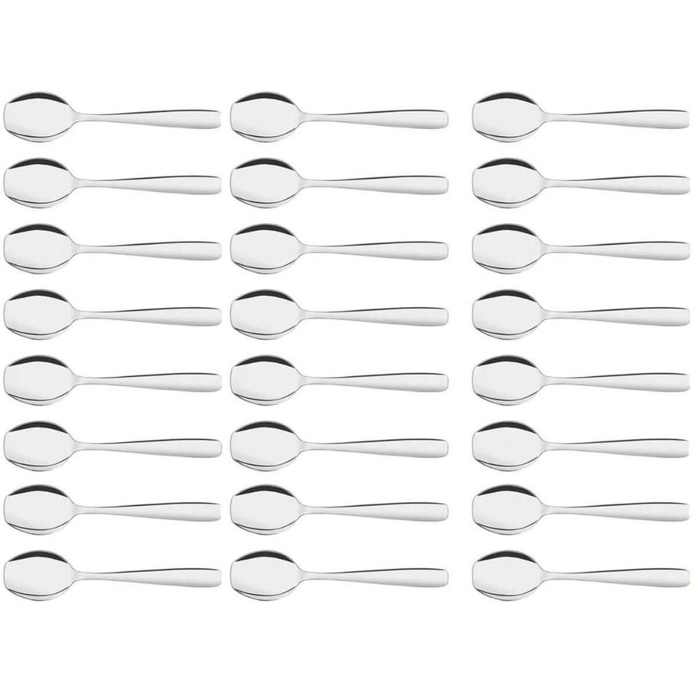 Conjunto Colheres para Sorvete Inox Tramontina Servir Doces