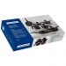 Conjunto de Panelas Tramontina Paris Jogo 7 Peças Tampa Vidr