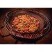 Disco para Entrevero Risoto Carne Tramontina Churrasco Black Bifeira 40cm Aço Carbono