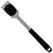Escova de Limpar Grelha Aço Inox com Raspador Churrasqueira Tramontina Black