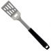 Espátula Tramontina Churrasco Black 43cm Inox Cabo Polipropi