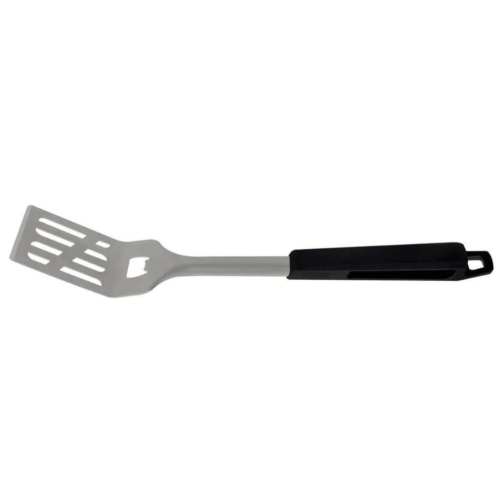 Espátula Tramontina Churrasco Black 43cm Inox Cabo Polipropi