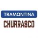 Faca Tramontina para Carne 8" em Aço Inox e Cabo Maderia Pol