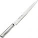 Faca Yanagiba Tramontina Diamond 9' Aço Inox para Sushi Sashimi Comida Japonesa Cozinha