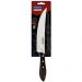 Faca para Carne Butcher 8' Tramontina em Aço Inox e Cabo em Madeira Polywood Castanho