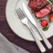 Faqueiro Aço Inox com Faca para Churrasco 72 Peças Tramontina Pacific Prata