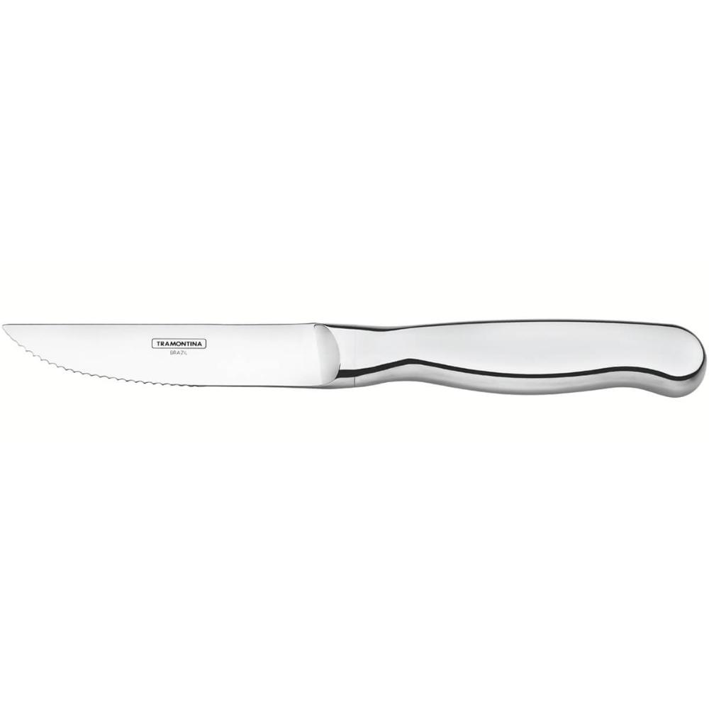 Faqueiro Inox Tramontina para Churrasco 12pçs Conjunto Classic Talheres Garfos Facas