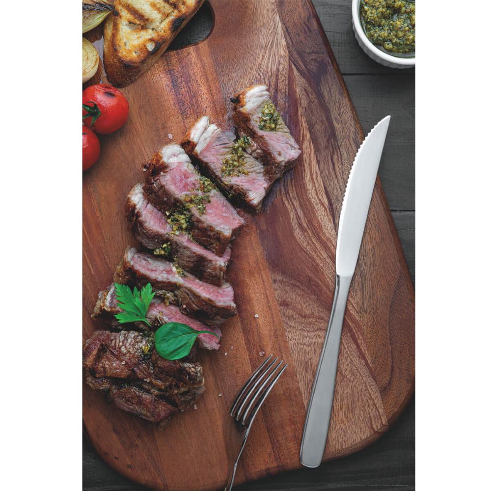 Faqueiro Tramontina Cosmos com Facas para Churrasco Conjunto