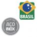 Faqueiro Tramontina Cosmos com Facas para Churrasco Conjunto