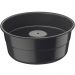 Forma de Bolo Tramontina 1,5L Assadeira Antiaderente 21cm Pudim Alumínio Starflon Premium