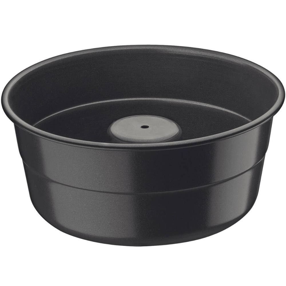 Forma de Bolo Tramontina 1,5L Assadeira Antiaderente 21cm Pudim Alumínio Starflon Premium