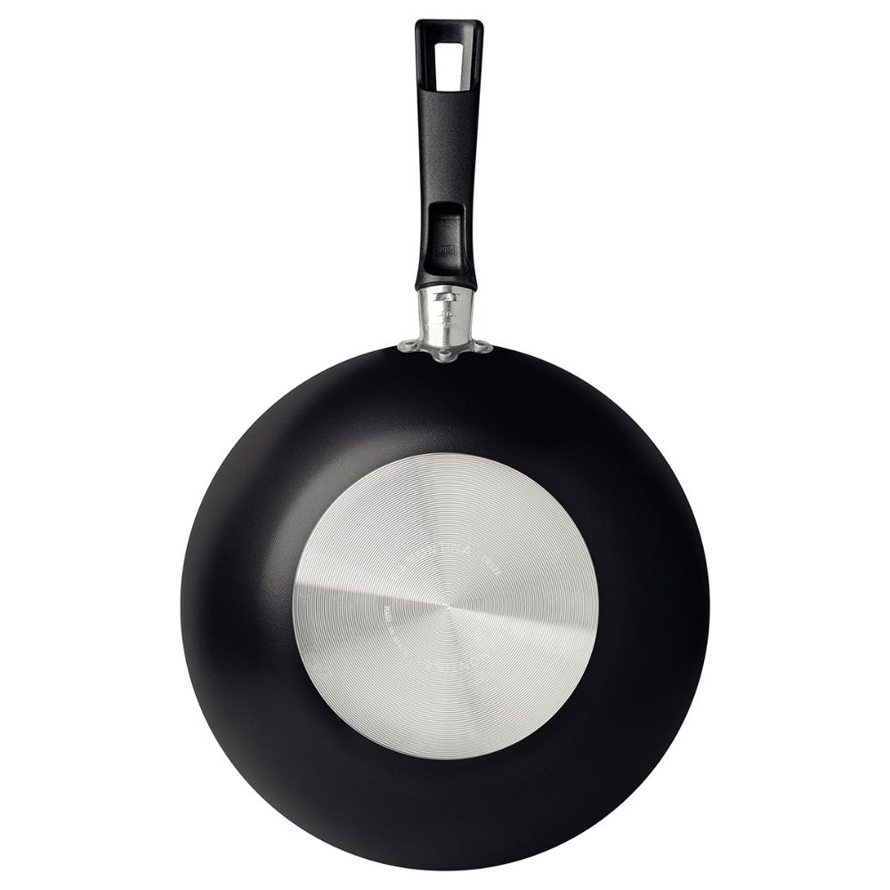 Frigideira Funda Antiaderente Tramontina 3,3l Grafite Loreto