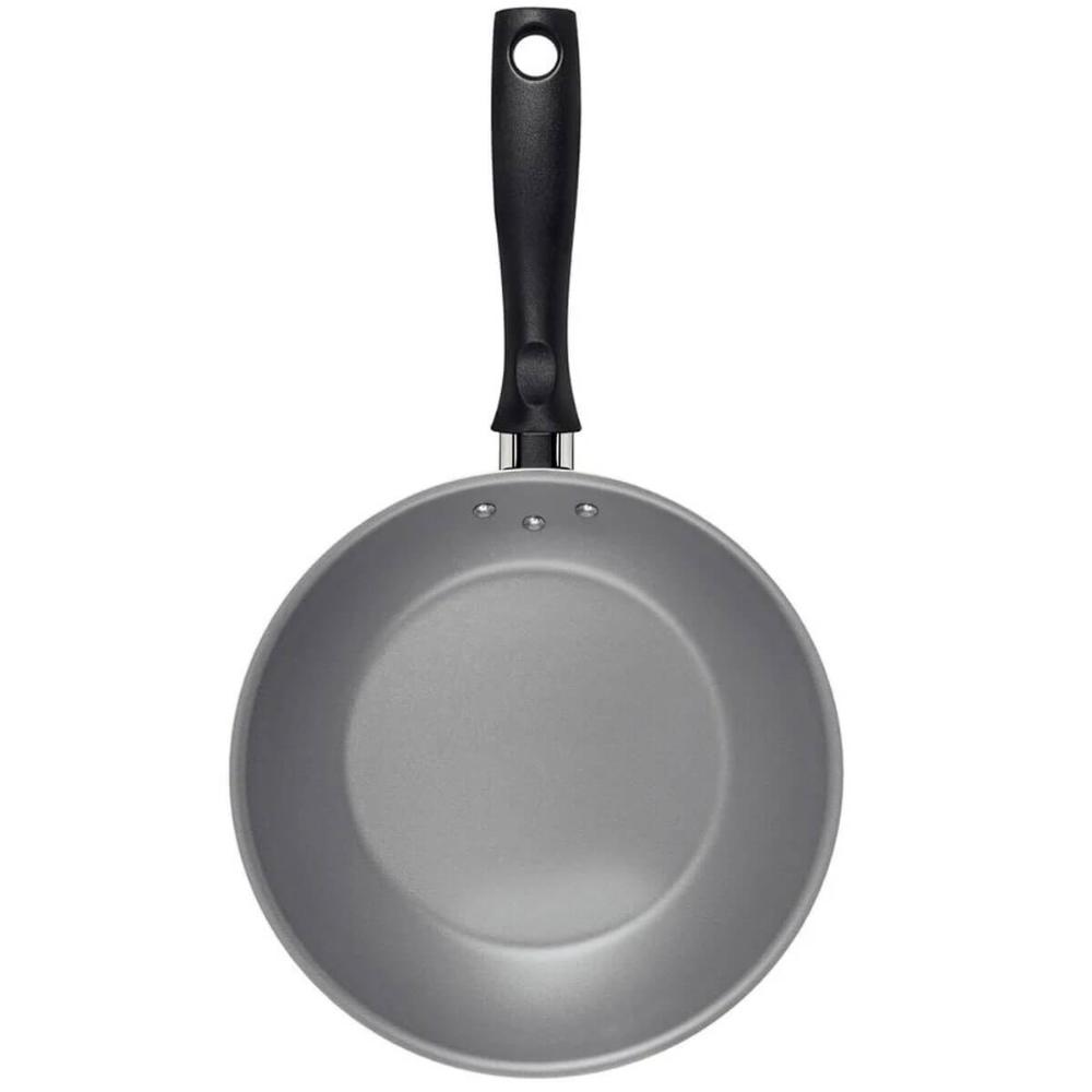 Frigideira Tramontina 20cm Turim Alumínio Chumbo Revestimento Antiaderente Starflon Max 0,8L