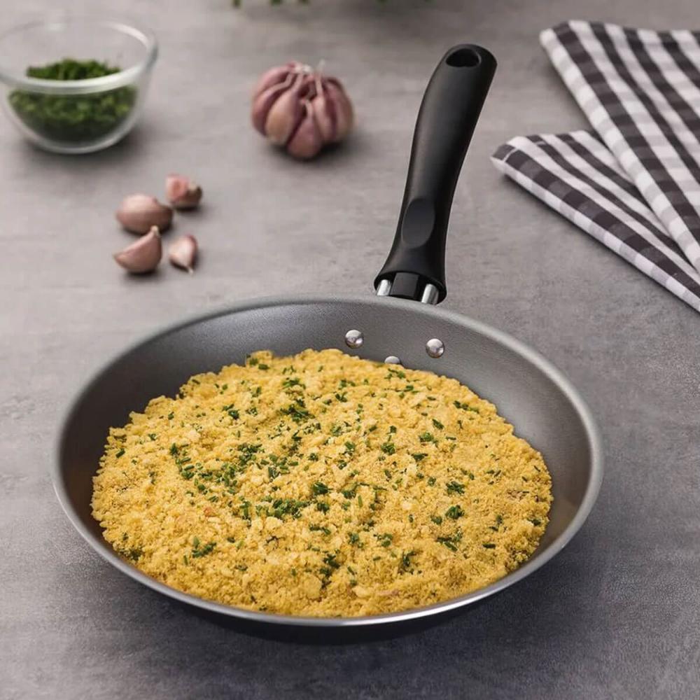 Frigideira Tramontina 20cm Turim Alumínio Chumbo Revestimento Antiaderente Starflon Max 0,8L