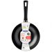 Frigideira Tramontina Loreto 2,2L Grafite Wok Funda Antiaderente Alumínio 24cm
