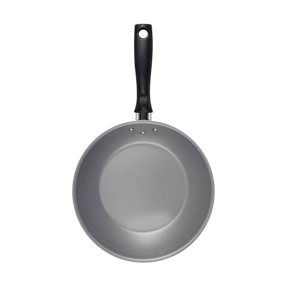 Frigideira Turim Tramontina 26cm Alumínio Antiaderente Starflon Max 1,8L Chumbo