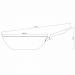 Frigideira Wok Tramontina Loreto 28cm Panela Antiaderente 3,