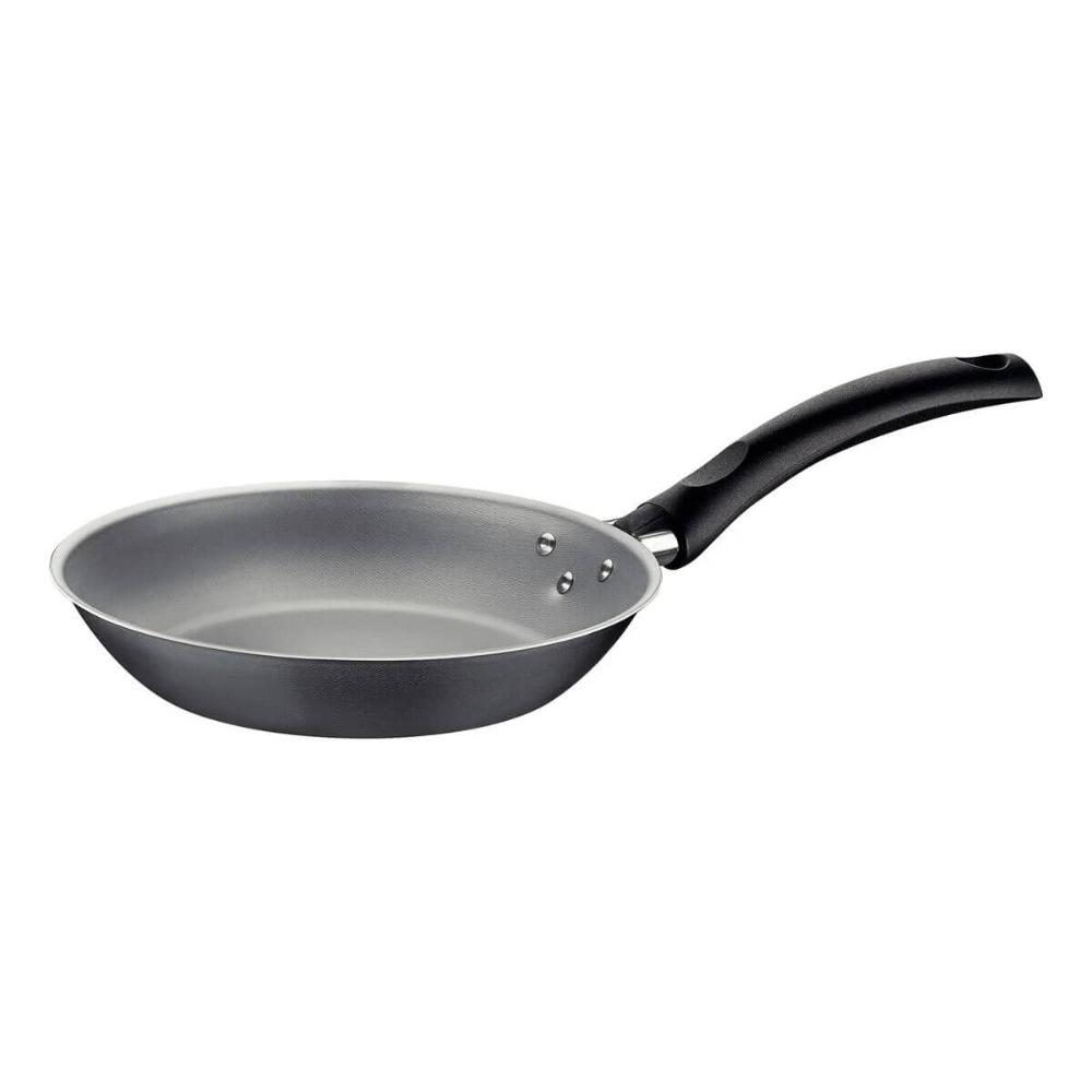 Frigideira em Alumínio 24cm Turim Tramontina Antiaderente Starflon Max 1,4L Chumbo