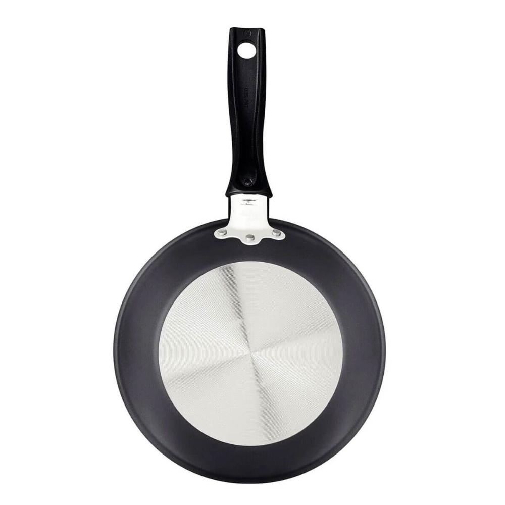 Frigideira em Alumínio 24cm Turim Tramontina Antiaderente Starflon Max 1,4L Chumbo