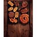 Grelha Tramontina 74x44cm Churrasco Black Grelhados Aço Carbono Nitrocarbonetado Durprotec