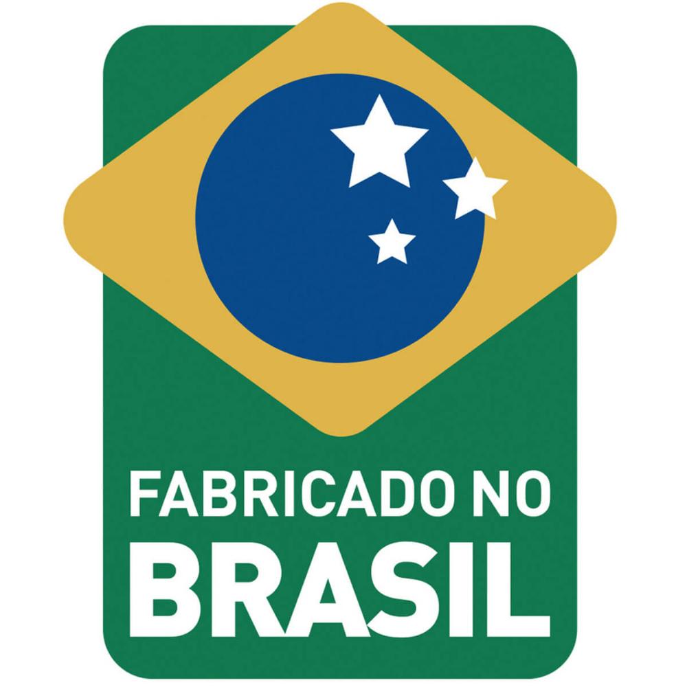 Jogo de Facas Tramontina Plenus 8 Peças com Lâminas em Aço I