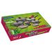 Jogo de Panelas Turim Tramontina 7 Peças Chumbo Antiaderente