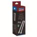 Kit 12 Pegadores Tramontina para Carne Alimentos Inox Buffet Restaurante Churrascaria