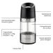 Kit 2 Moedores de Sal Pimenta Tramontina Realce Manual Temperos Especiarias Aço Inox Acrílico