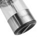 Kit 2 Moedores de Sal Pimenta Tramontina Realce Manual Temperos Especiarias Aço Inox Acrílico