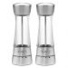 Kit 2 Moedores de Sal ou Pimenta Tramontina com Regulagem do Grão Aço Inox Realce