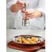 Kit 2 Moedores de Sal ou Pimenta Tramontina com Regulagem do Grão Aço Inox Realce