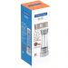 Kit 2 Moedores de Sal ou Pimenta Tramontina com Regulagem do Grão Aço Inox Realce