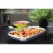 Kit 2 Travessas Assar Servir Tramontina Cosmos em Aço Inox c